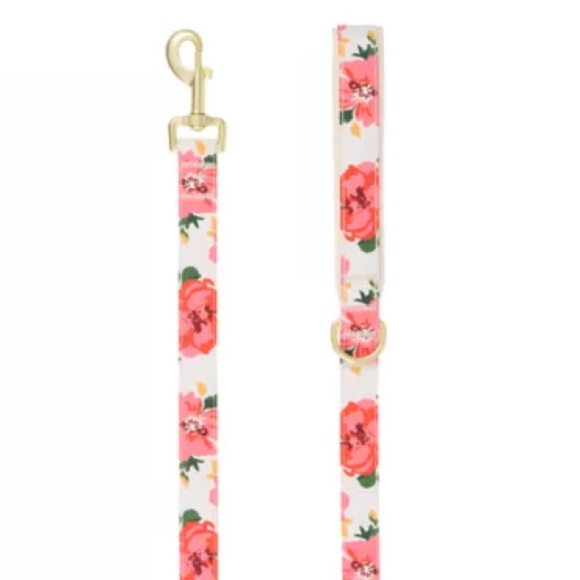 Top Paw Other - Dog Floral Leash 4ft — Top Paw